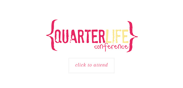 Quarter Life Conference Logo